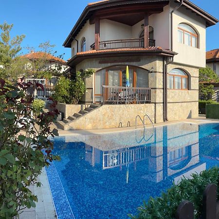 Exklusive Villa Am Sonnenstrand Bulgarien Am Schwarzen Meer Cabernet 1 Kableshkovo  Bagian luar foto