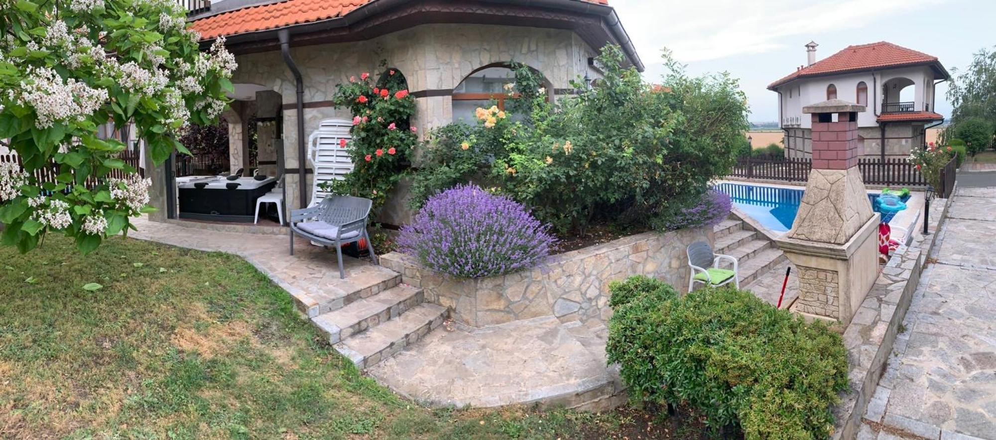 Exklusive Villa Am Sonnenstrand Bulgarien Am Schwarzen Meer Cabernet 1 Kableshkovo  Bagian luar foto