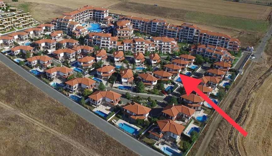Exklusive Villa Am Sonnenstrand Bulgarien Am Schwarzen Meer Cabernet 1 Kableshkovo  Bagian luar foto