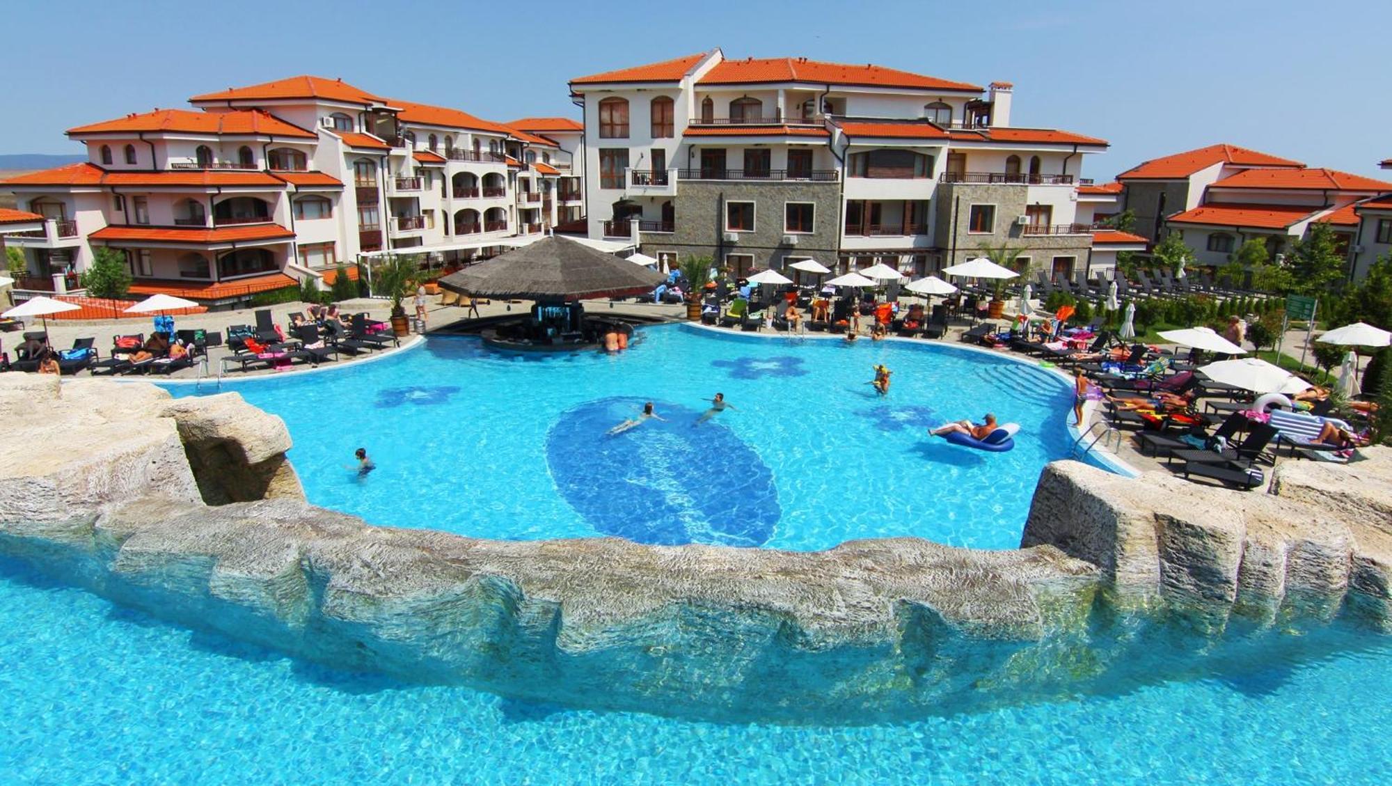 Exklusive Villa Am Sonnenstrand Bulgarien Am Schwarzen Meer Cabernet 1 Kableshkovo  Bagian luar foto