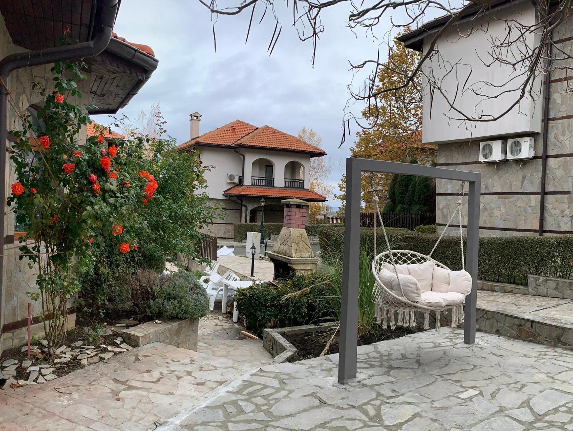 Exklusive Villa Am Sonnenstrand Bulgarien Am Schwarzen Meer Cabernet 1 Kableshkovo  Bagian luar foto