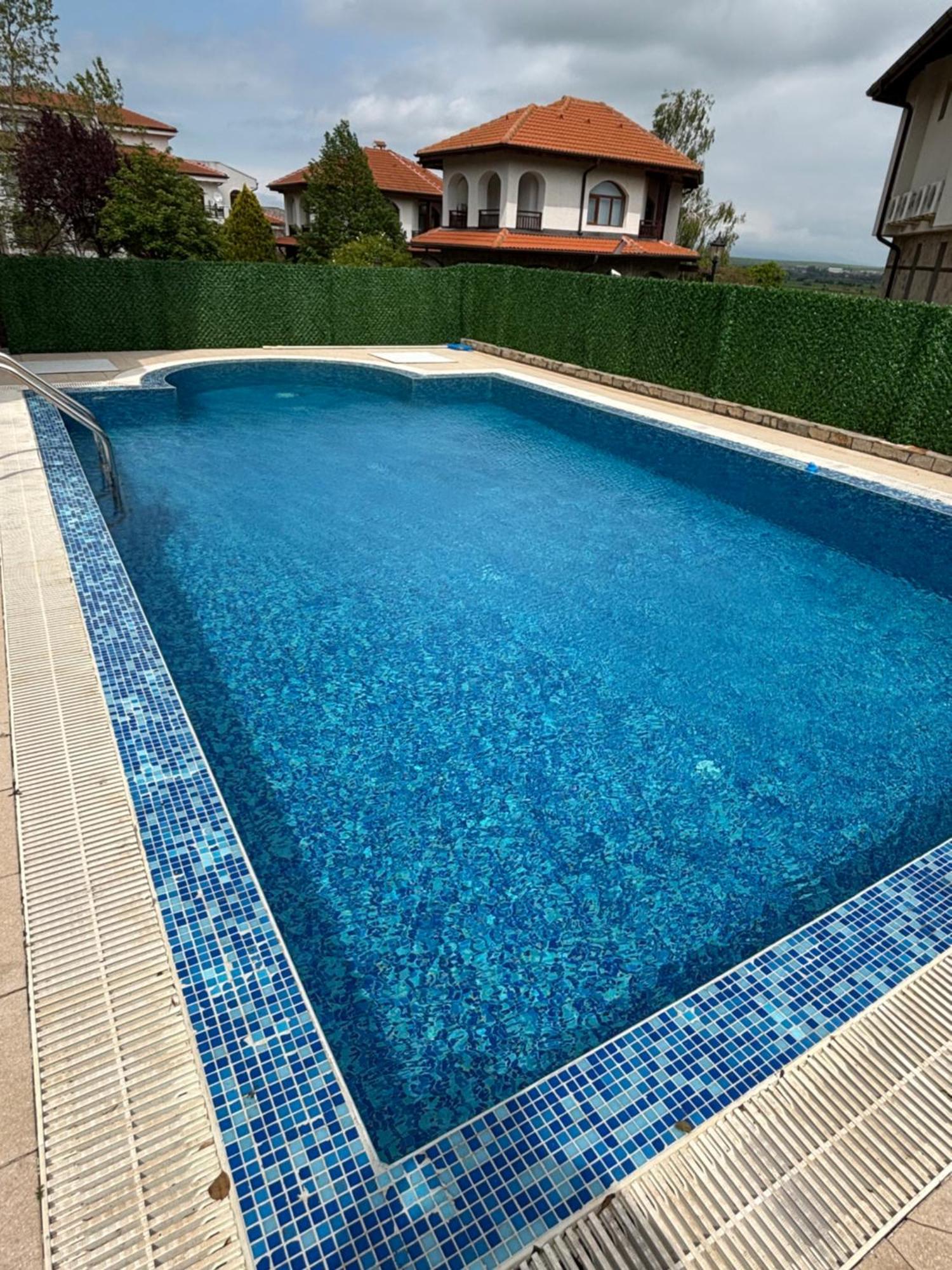Exklusive Villa Am Sonnenstrand Bulgarien Am Schwarzen Meer Cabernet 1 Kableshkovo  Bagian luar foto