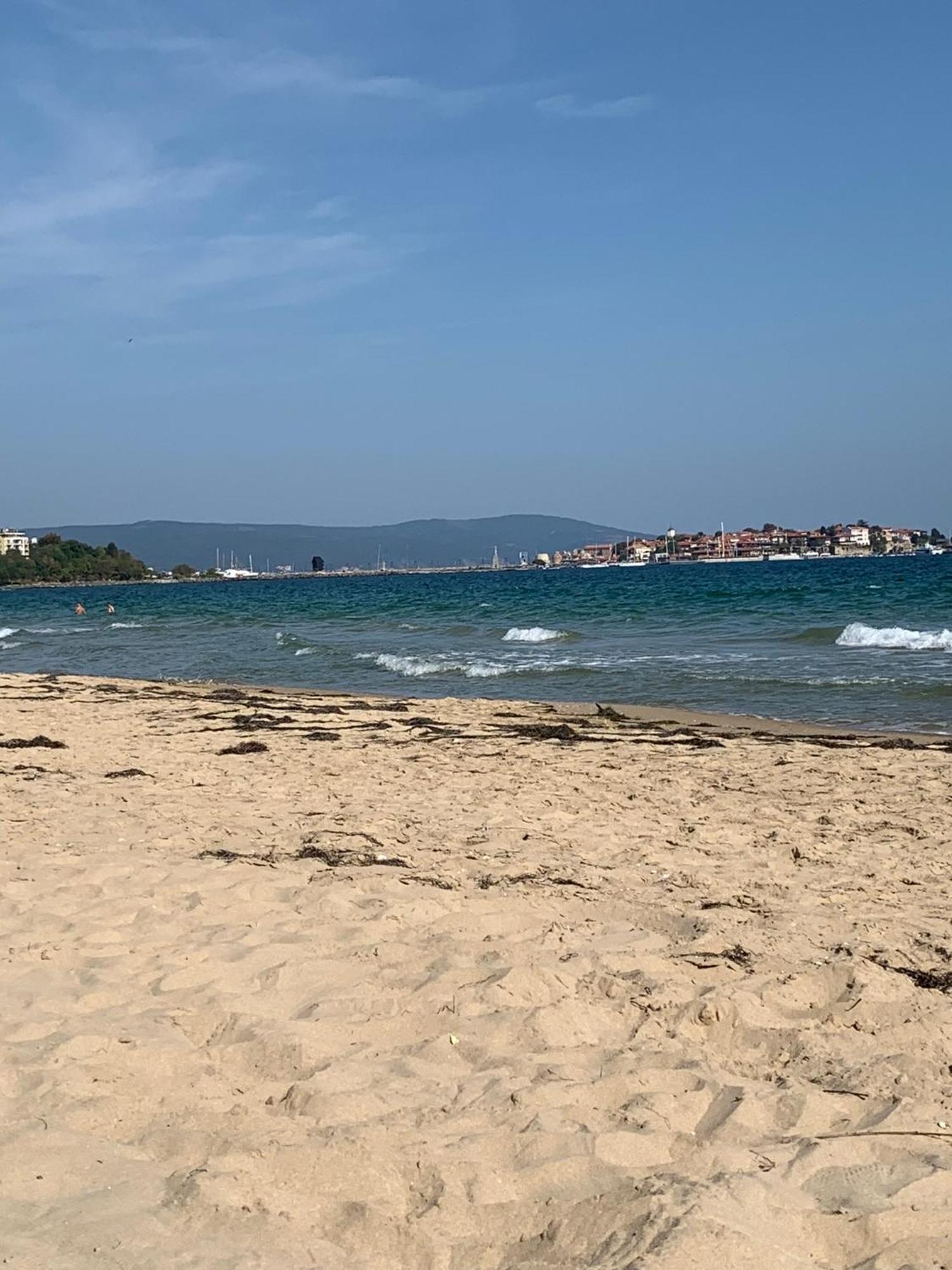 Exklusive Villa Am Sonnenstrand Bulgarien Am Schwarzen Meer Cabernet 1 Kableshkovo  Bagian luar foto