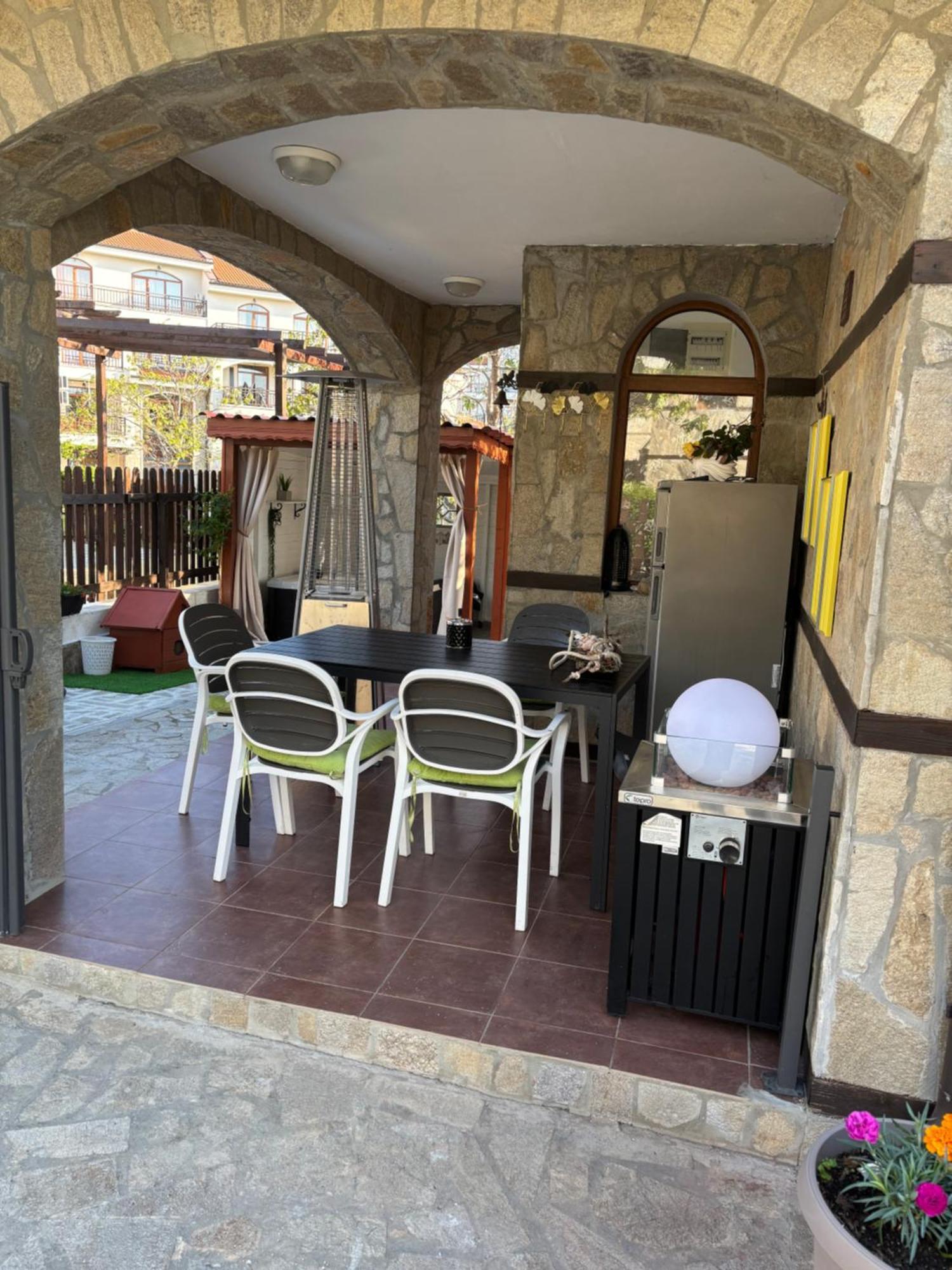 Exklusive Villa Am Sonnenstrand Bulgarien Am Schwarzen Meer Cabernet 1 Kableshkovo  Bagian luar foto