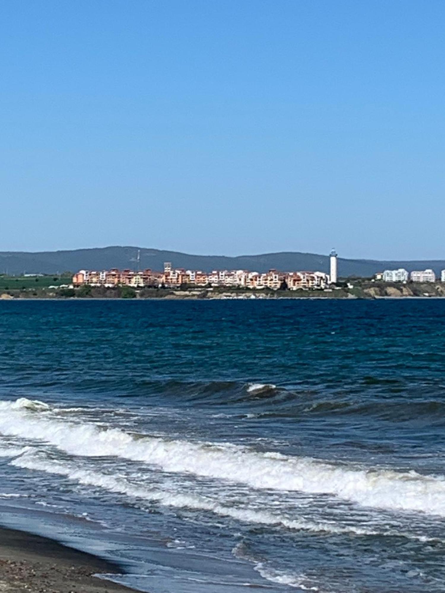 Exklusive Villa Am Sonnenstrand Bulgarien Am Schwarzen Meer Cabernet 1 Kableshkovo  Bagian luar foto