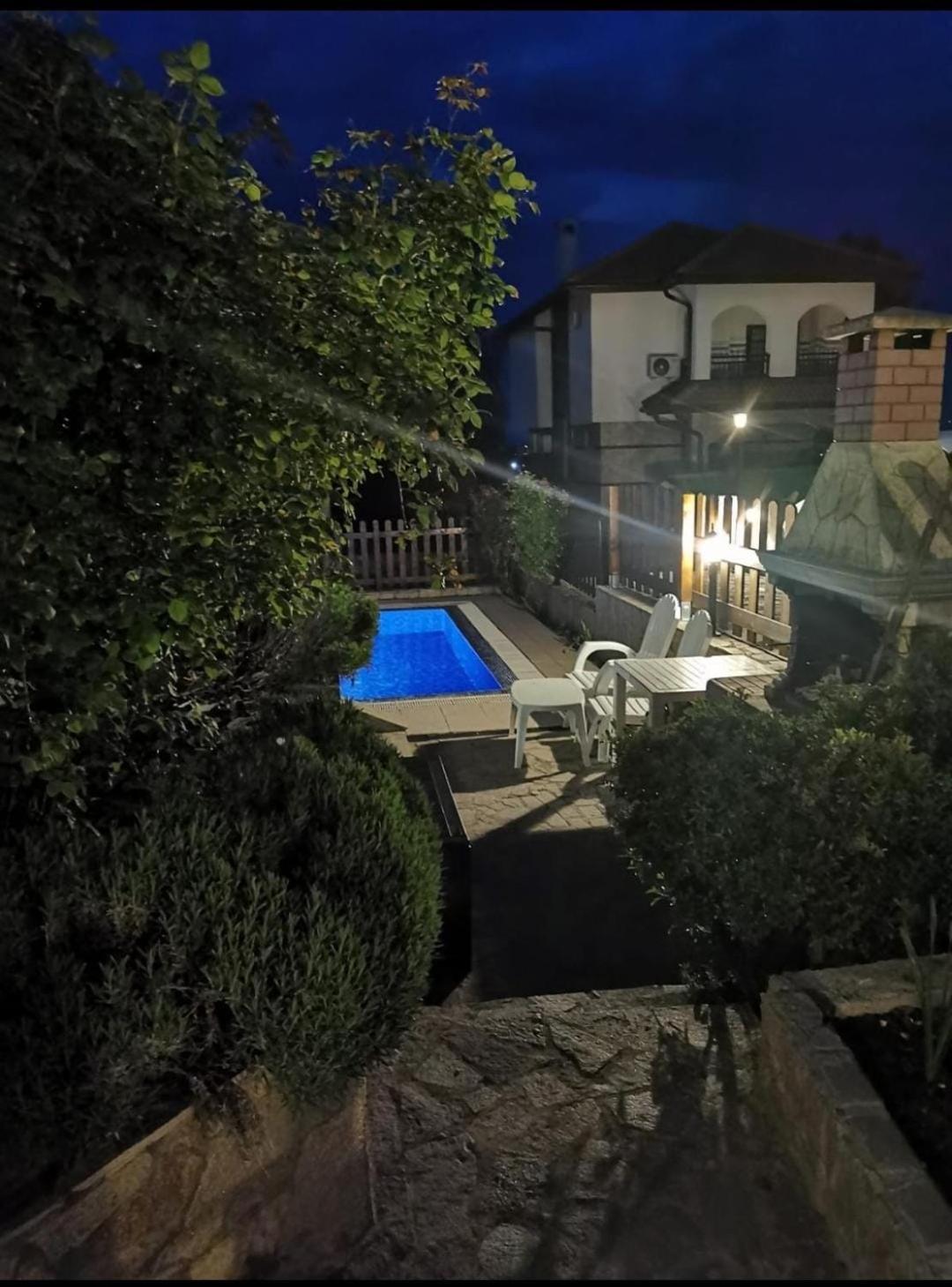 Exklusive Villa Am Sonnenstrand Bulgarien Am Schwarzen Meer Cabernet 1 Kableshkovo  Bagian luar foto